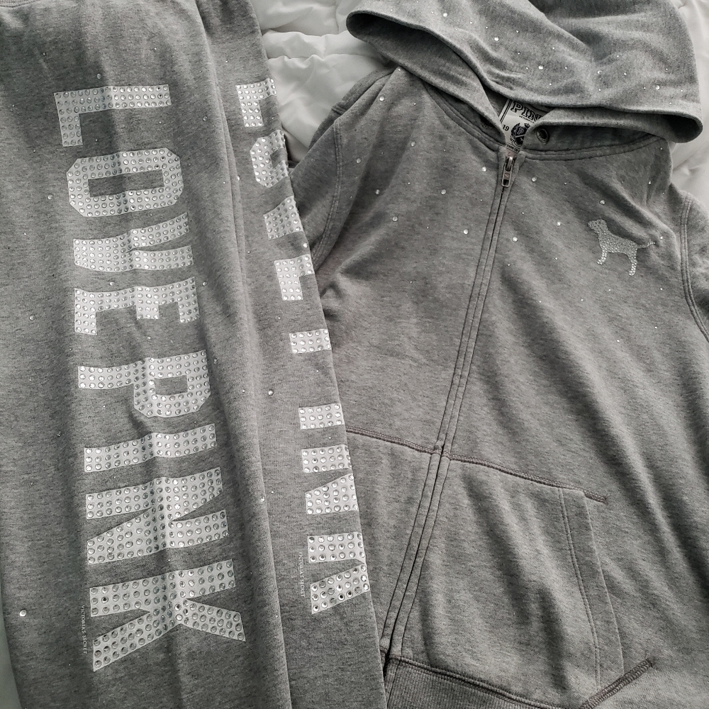 Sweat suit